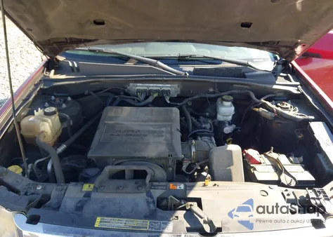 2010 Ford Escape Limited z USA, uszkodzony, nr VIN 1FMCU9EG2AKD31501